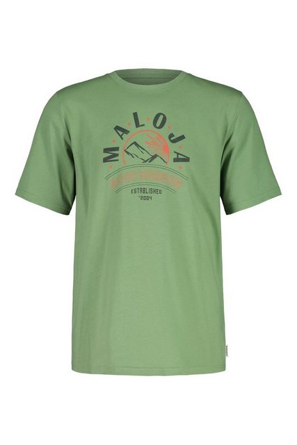 Maloja T-Shirt Maloja Herren T-Shirt StubeckM. Traceable BioRe günstig online kaufen