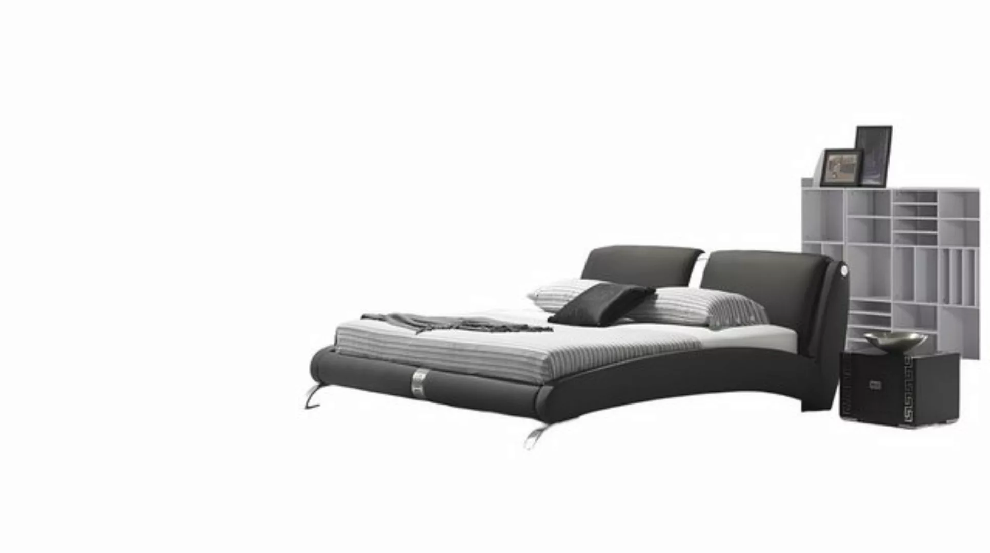 Xlmoebel Bett Zeitgemäßes Schlafmöbel Gepolstertes Doppelbett Designer Schl günstig online kaufen