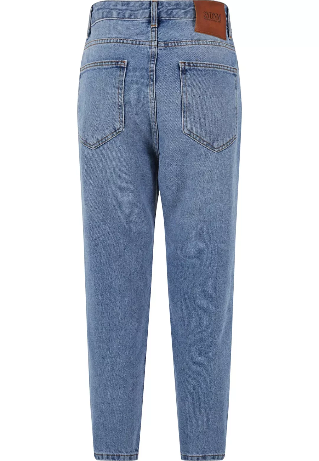 2Y Studios Bequeme Jeans "2Y Studios Herren 2Y Destroyed Relax Denim", (1 t günstig online kaufen