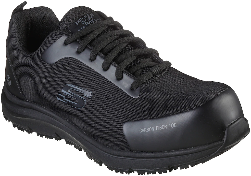 Skechers Sicherheitsschuh "ULMUS", S3 + ESD, durchtrittsicher, bequem und e günstig online kaufen