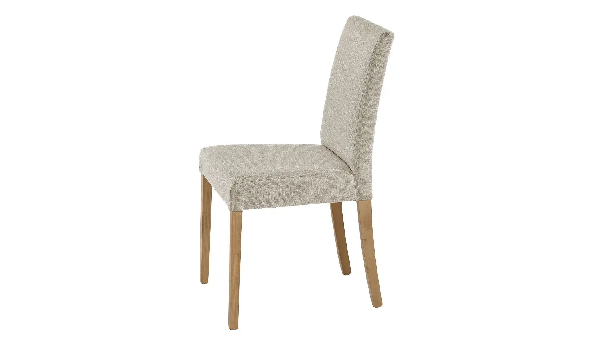 Woodford Esszimmerstuhl  Lana ¦ beige ¦ Maße (cm): B: 56,5 H: 91 T: 43.5 St günstig online kaufen