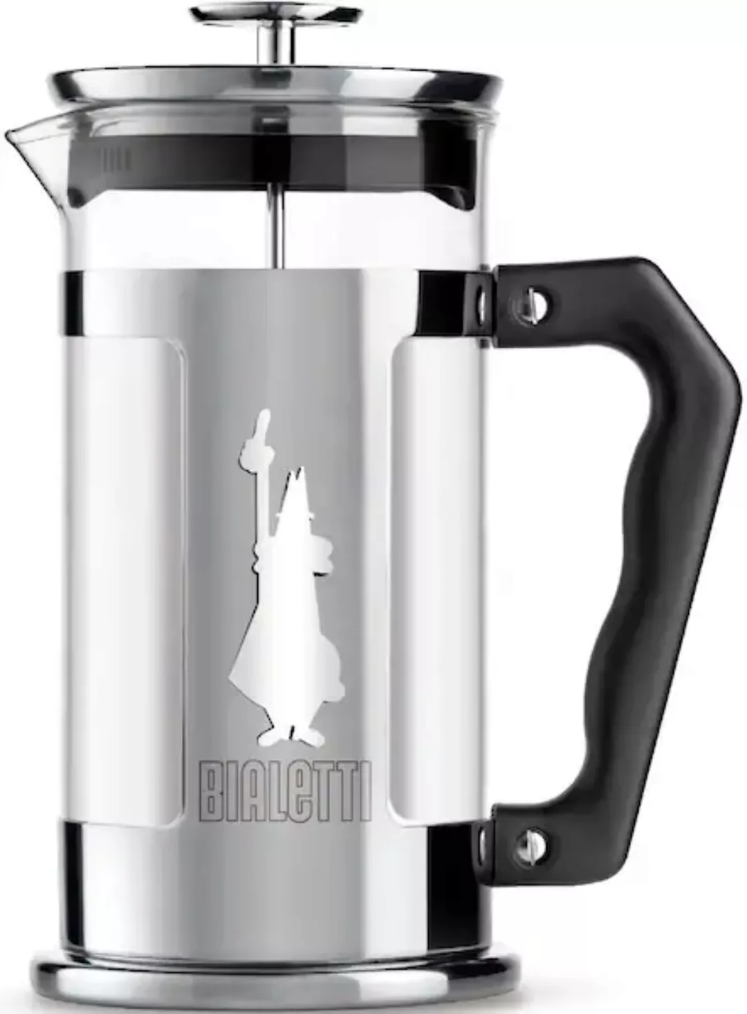 BIALETTI Kaffeebereiter »French Press Preziosa«, 1 l Kaffeekanne günstig online kaufen