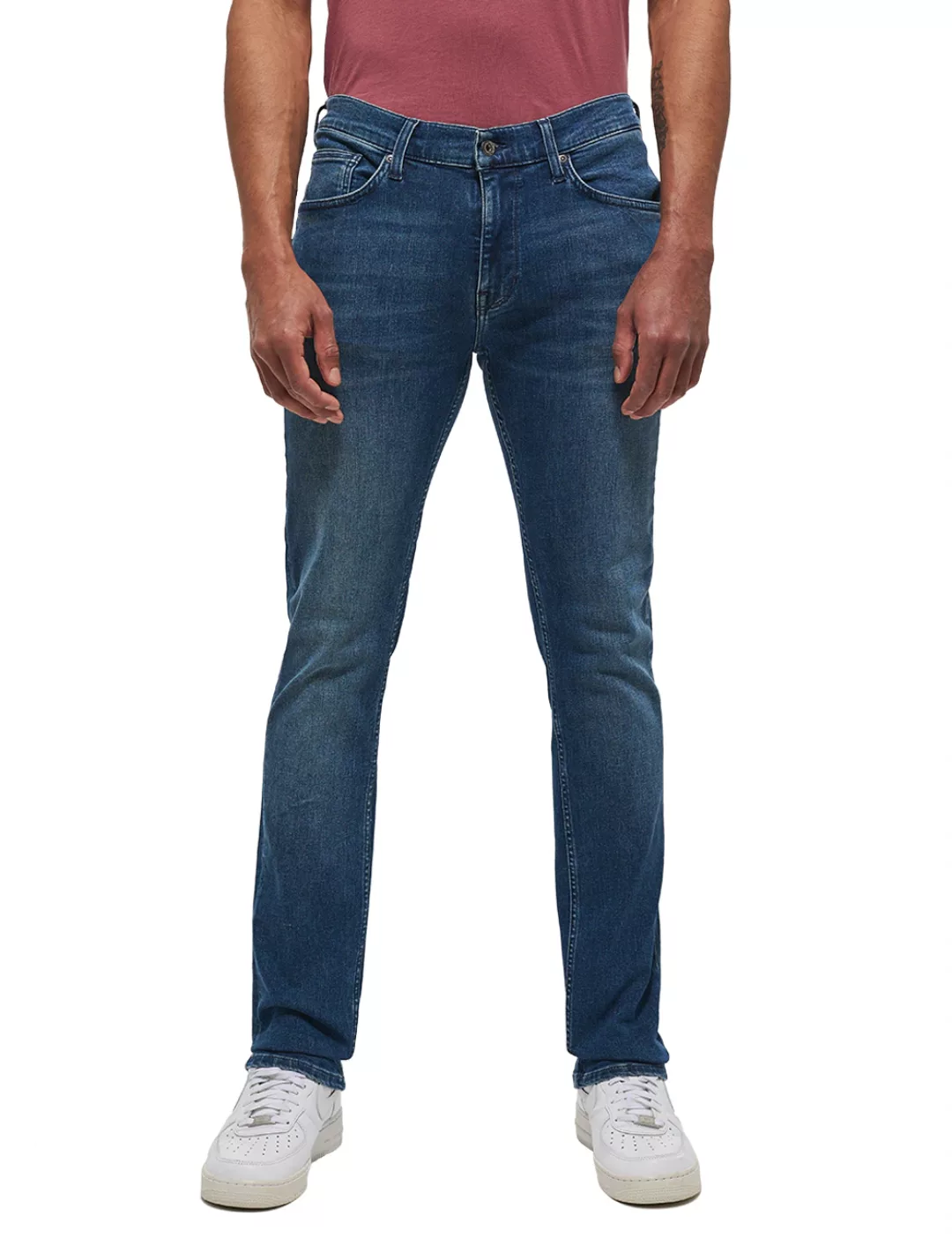 MUSTANG 5-Pocket-Jeans "Style Frisco" günstig online kaufen