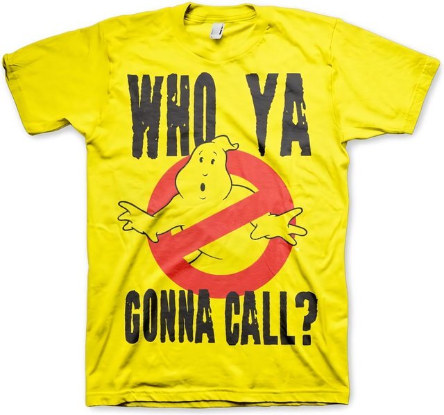 Ghostbusters T-Shirt günstig online kaufen