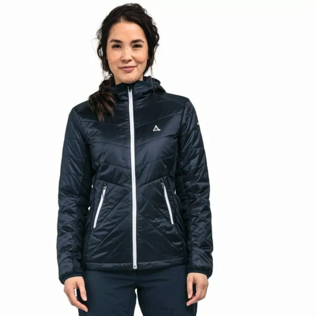 Schöffel Outdoorjacke Hybrid Jacket Stams mit seitlichen Stretcheinsätzen günstig online kaufen