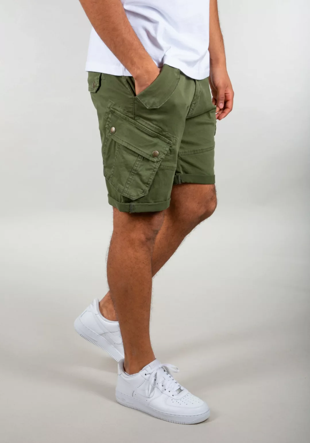 Alpha Industries Shorts "Alpha Industries Men - Shorts Combat Short" günstig online kaufen