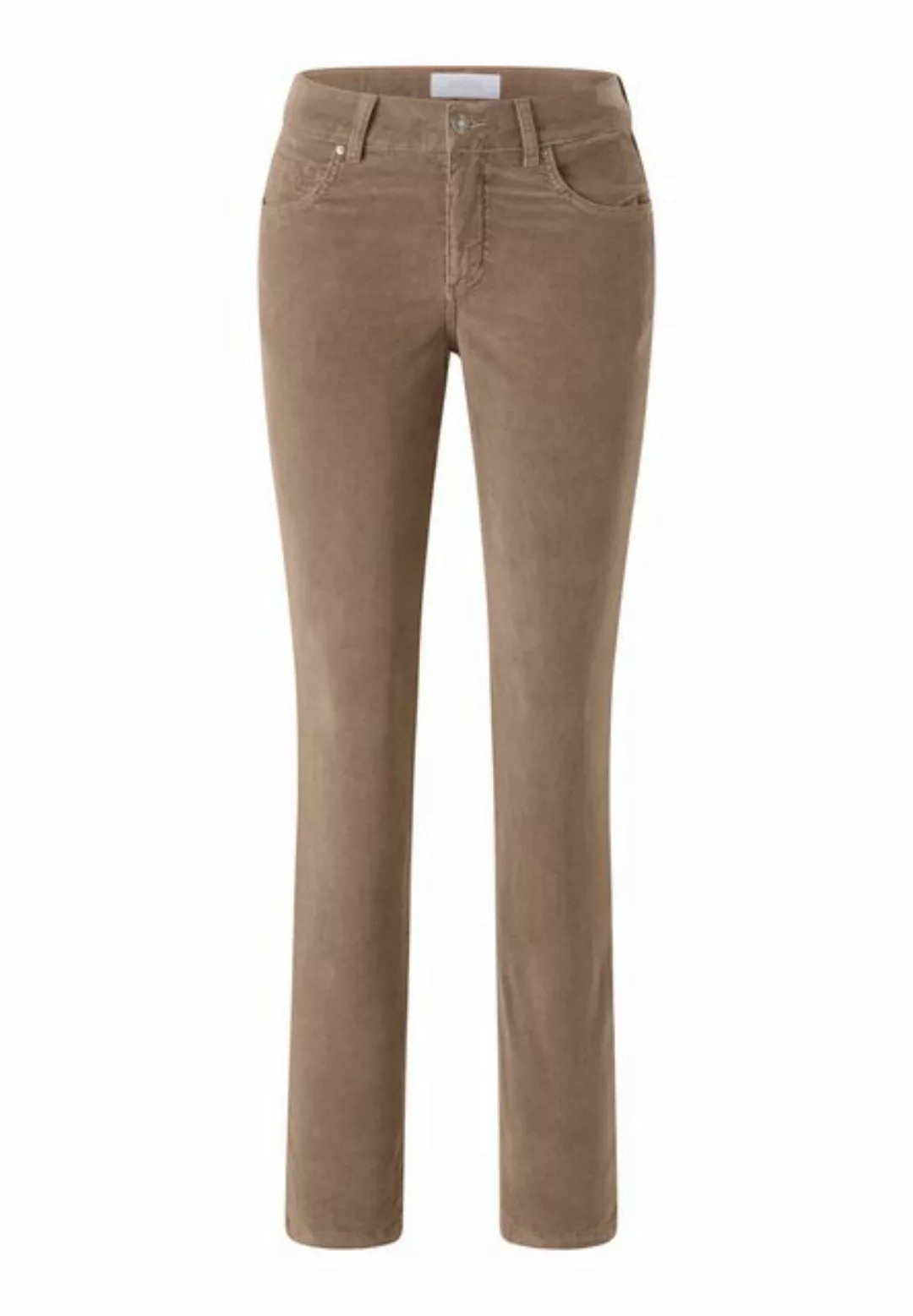 ANGELS Cordhose Damen Cordhose CICI Regular Fit (1-tlg) günstig online kaufen