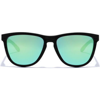 Hawkers  Sonnenbrillen One Raw Carbon Fiber Polarized emerald günstig online kaufen