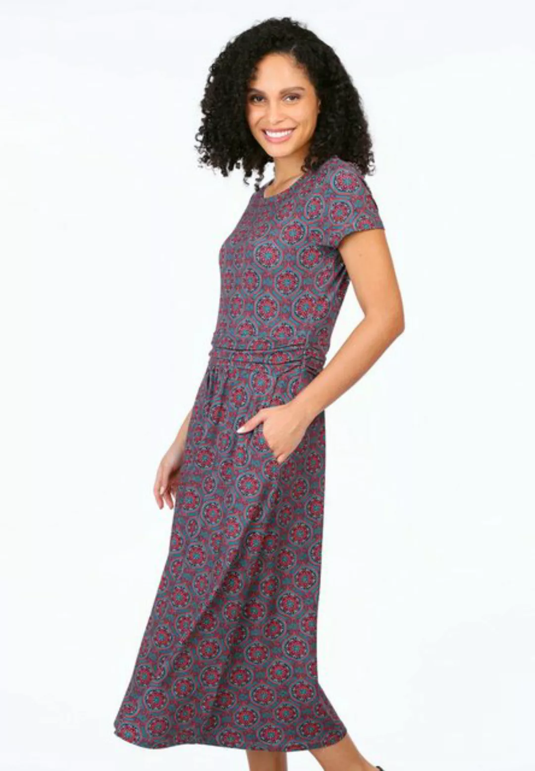 Lykka du Nord Sommerkleid Malind mandala günstig online kaufen