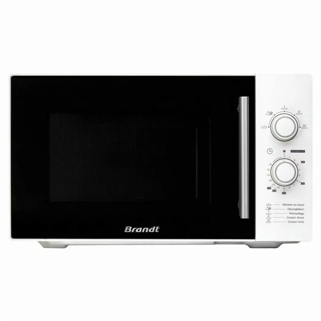 Mikrowelle Brandt Sm2602w 26 L 900 W günstig online kaufen