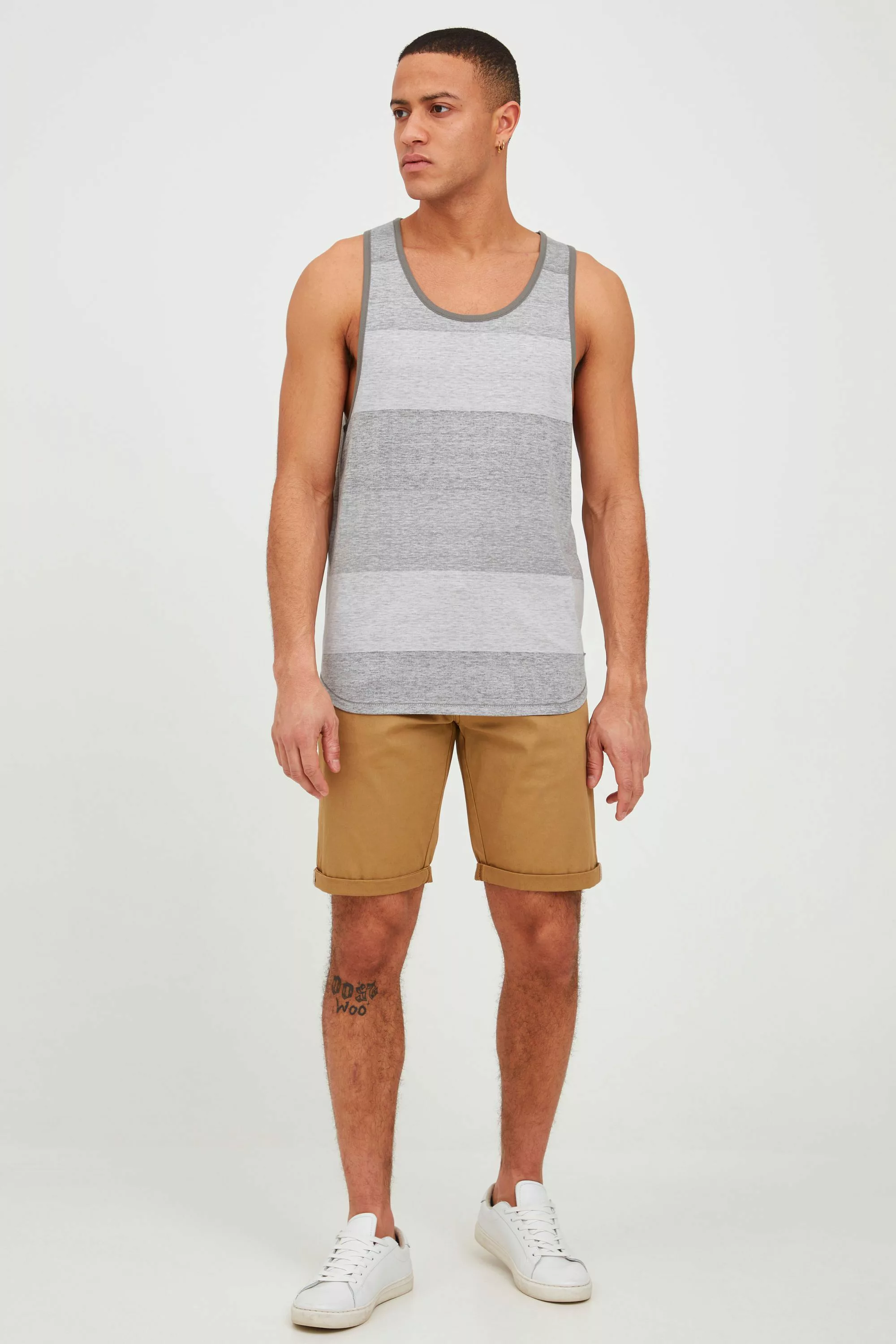 Solid Tanktop "Tanktop SDCharan" günstig online kaufen