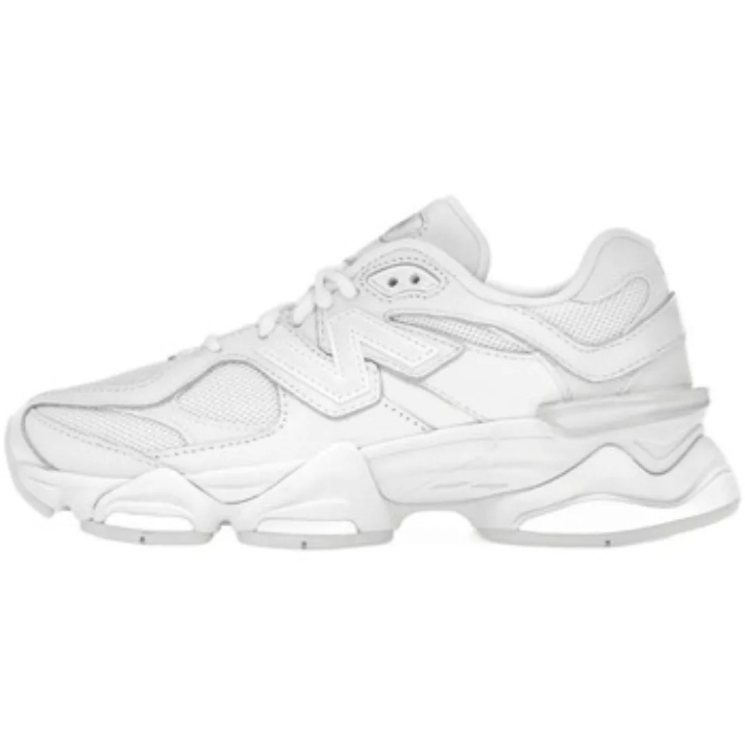 New Balance  Sneaker 9060 Triple White günstig online kaufen