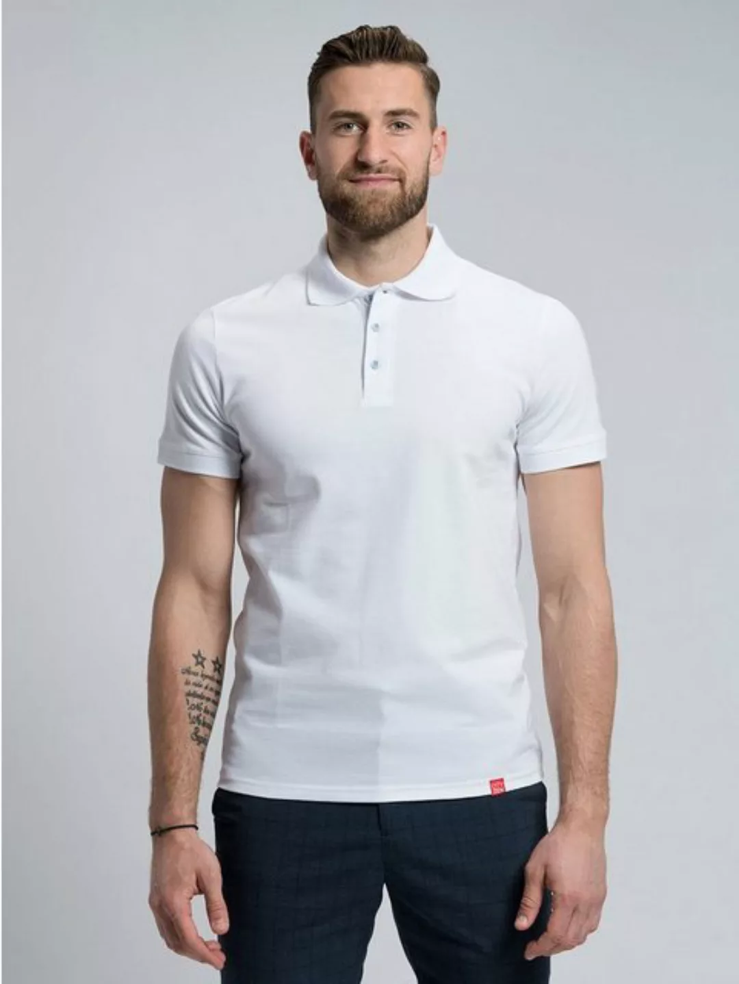 CityZen Poloshirt Basic antischweiß günstig online kaufen