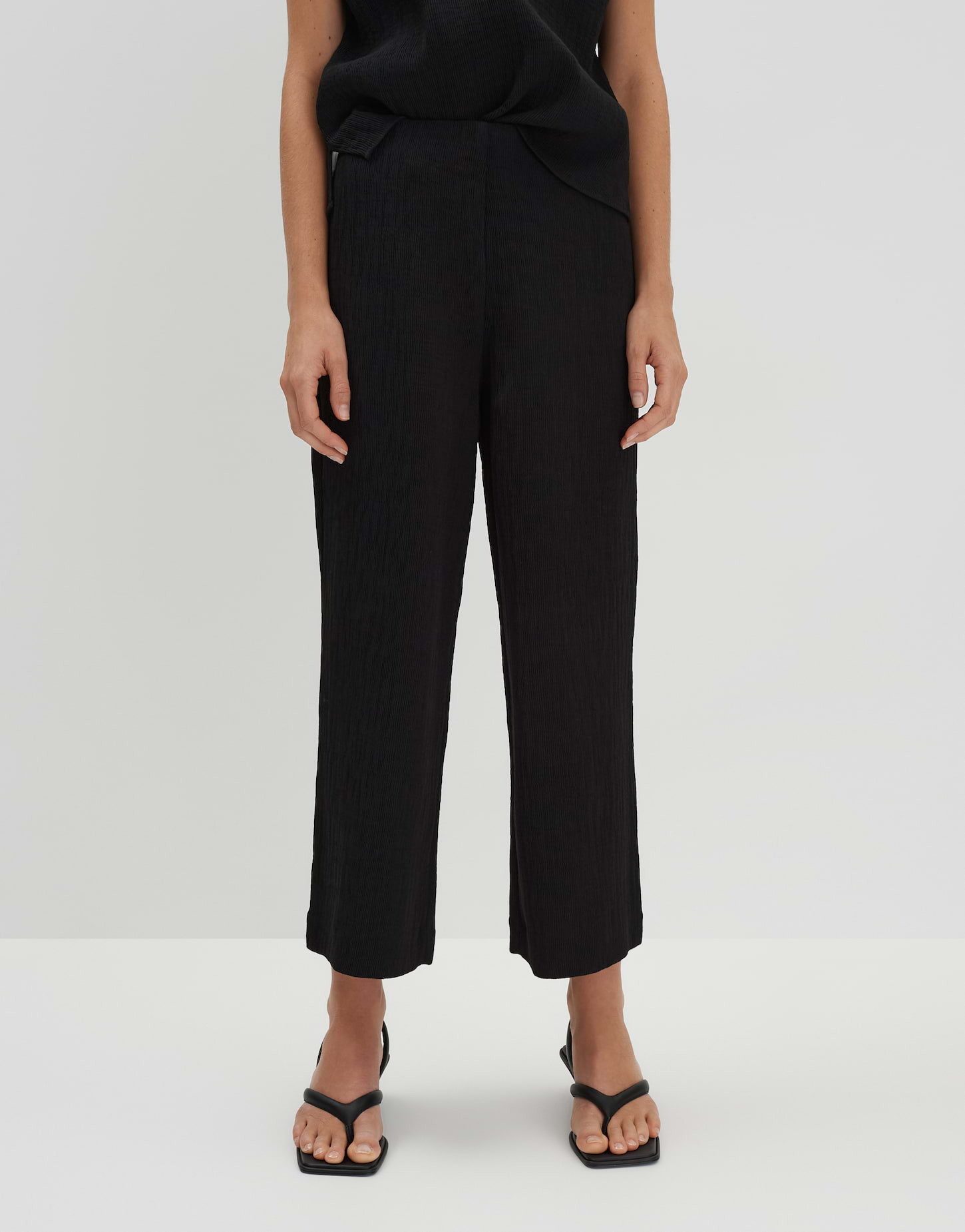 someday Culotte CURILO TEXTURE Wide mit günstig online kaufen