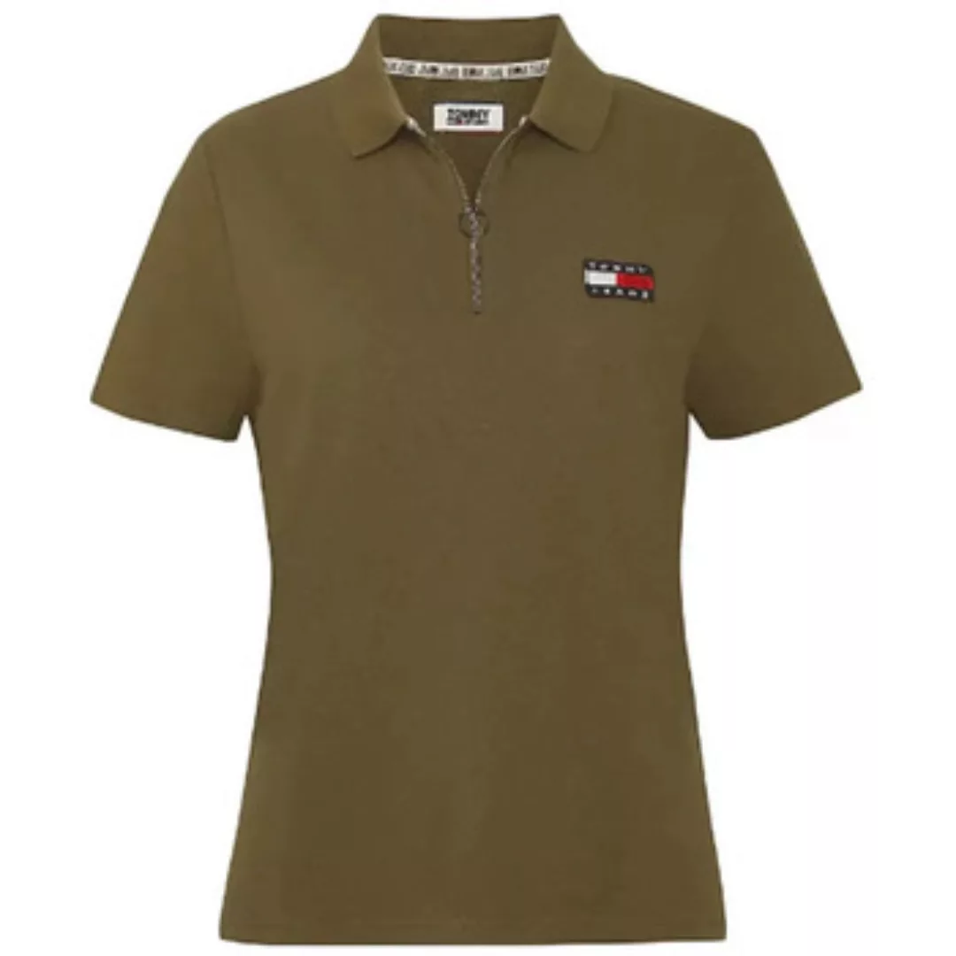 Tommy Jeans  Poloshirt badge günstig online kaufen