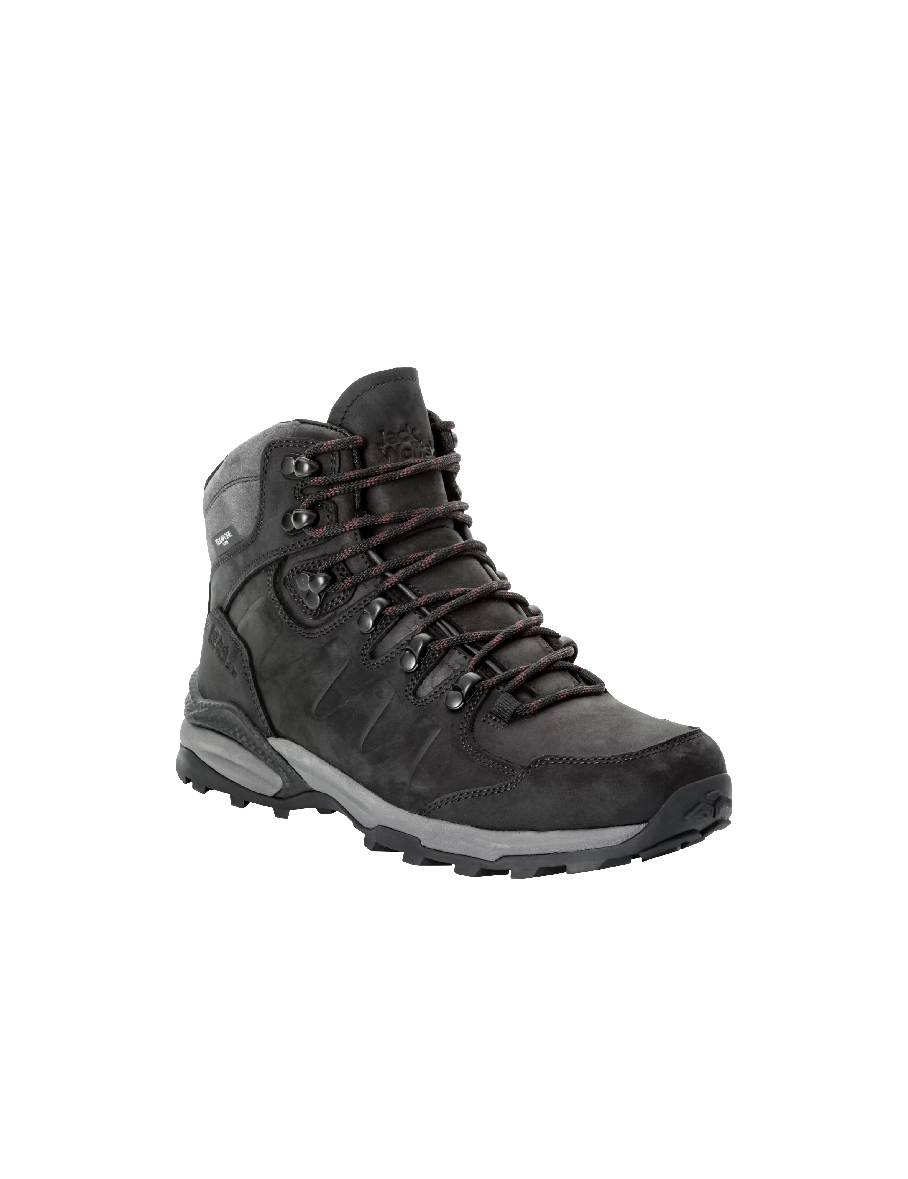 Jack Wolfskin Wanderschuh "REFUGIO PRIME TEXAPORE MID W", wasserdicht günstig online kaufen