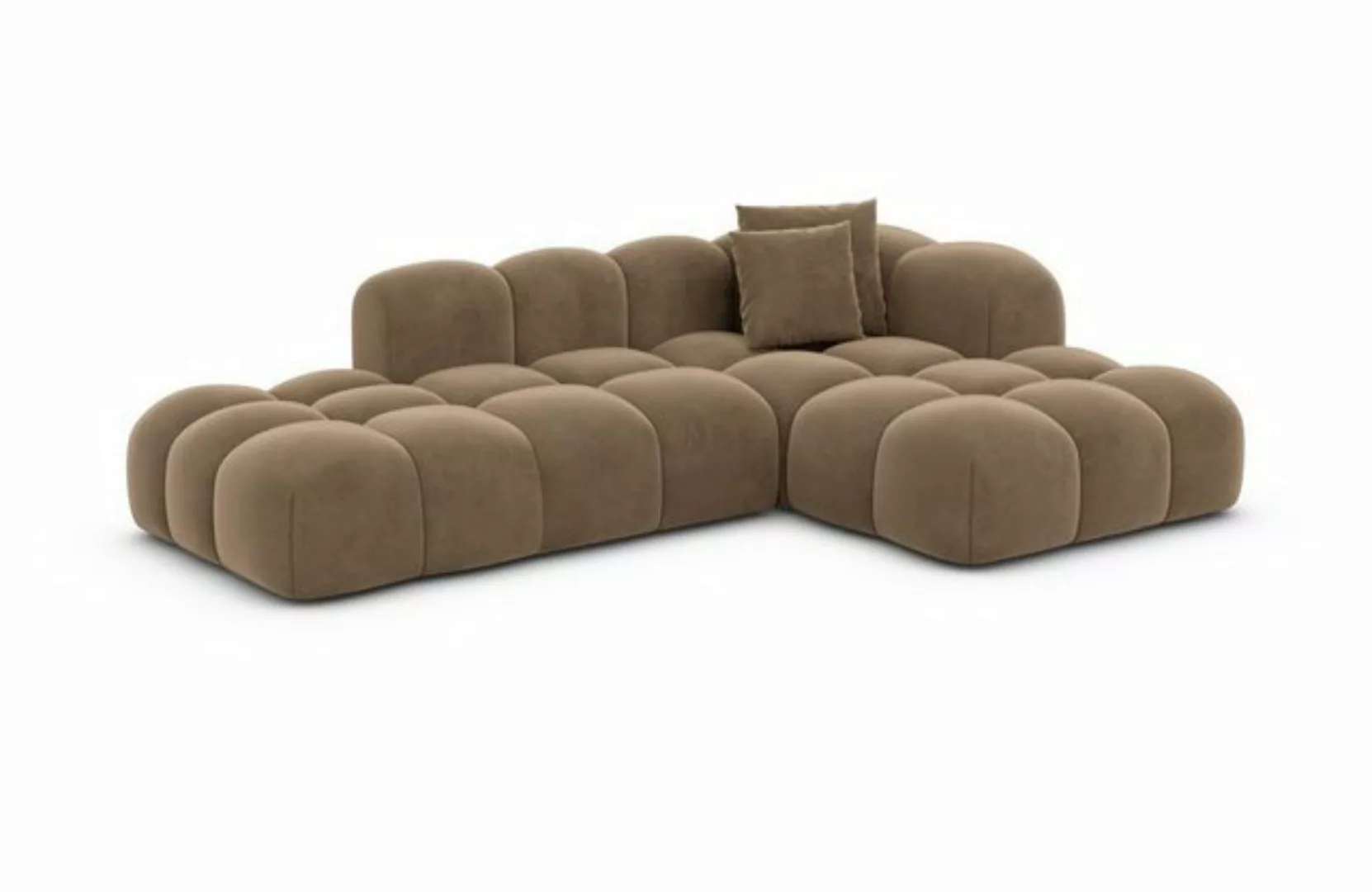 Sofa Dreams Ecksofa Stoff Eckcouch Modern Eck Couch Formentera L Form Loung günstig online kaufen