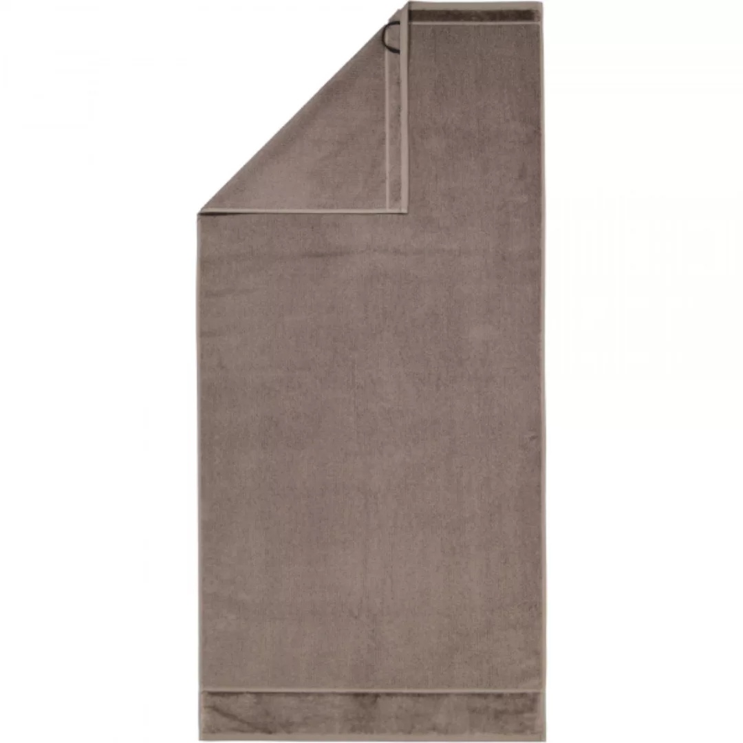 Vossen Handtücher Pure - Farbe: toffee - 6810 - Duschtuch 67x140 cm günstig online kaufen