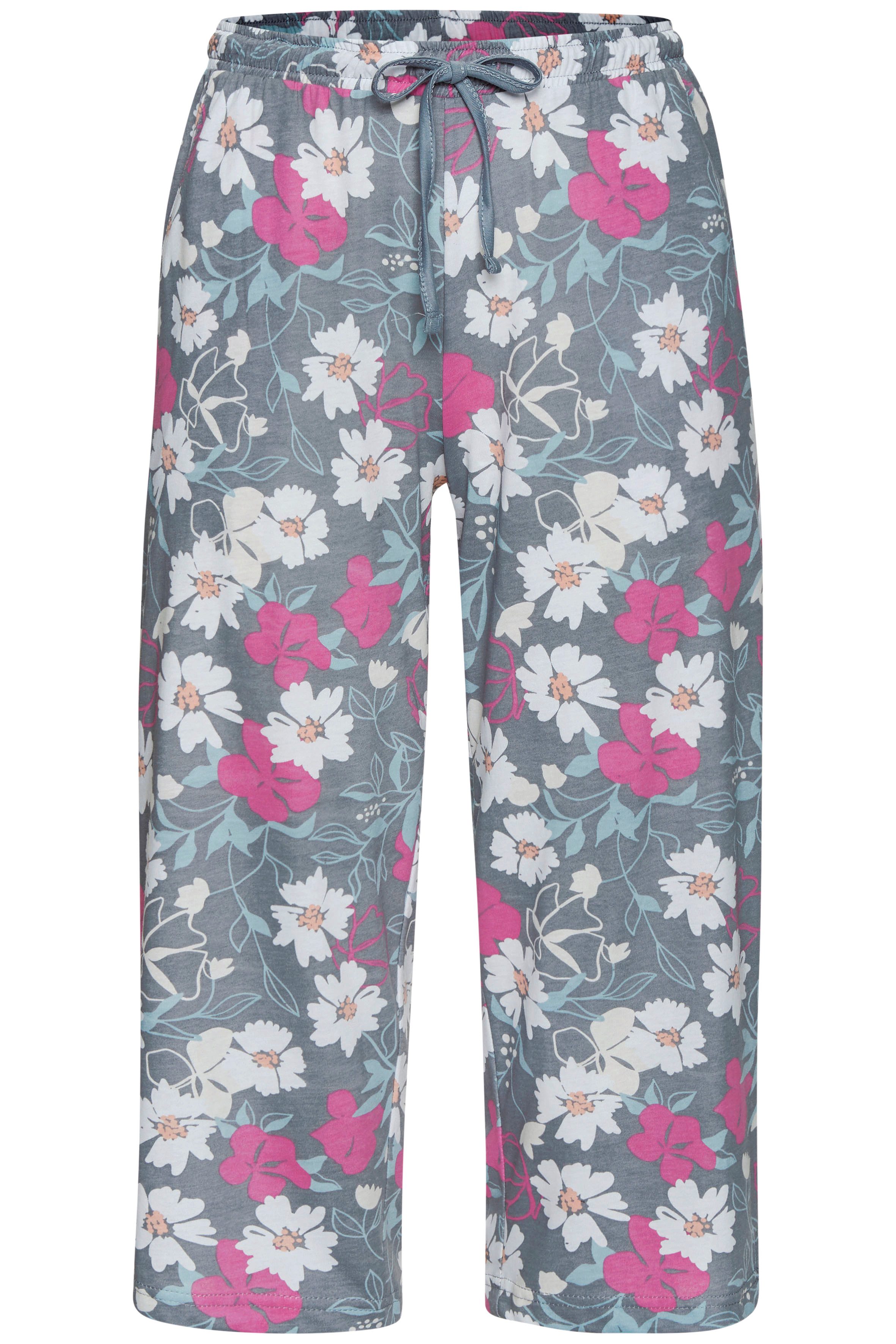 Vivance Dreams Caprihose, in schmaler Capriform günstig online kaufen