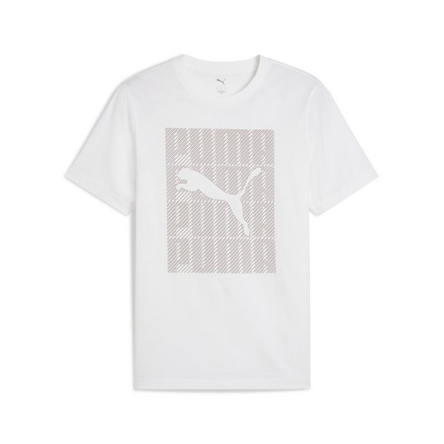 PUMA T-Shirt Graphics PUMA Wording T-Shirt Herren günstig online kaufen