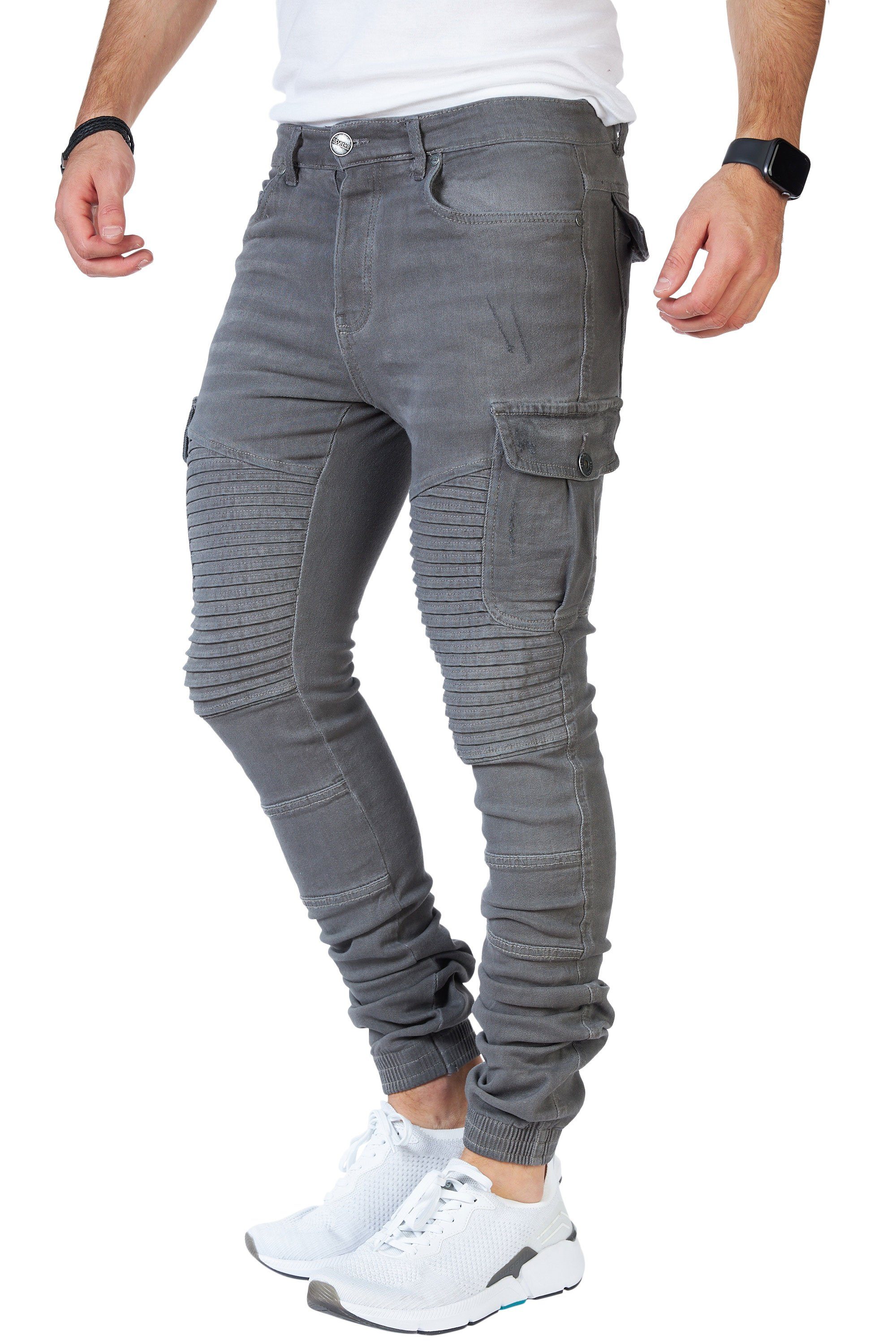 Styleko Cargohose 8013 Herren Cargohose Cargo günstig online kaufen