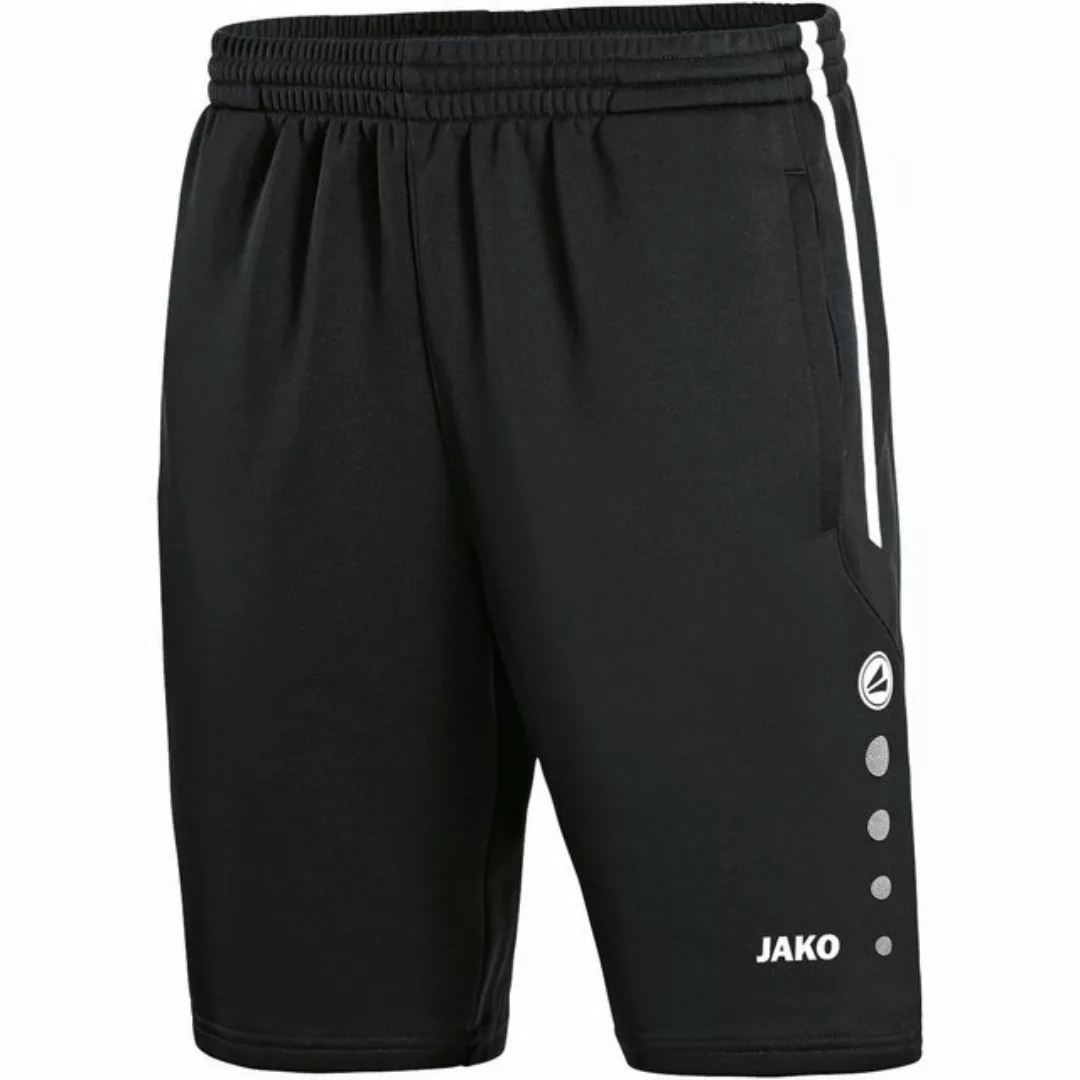 Jako Shorts Trainingsshort Active schwarz günstig online kaufen