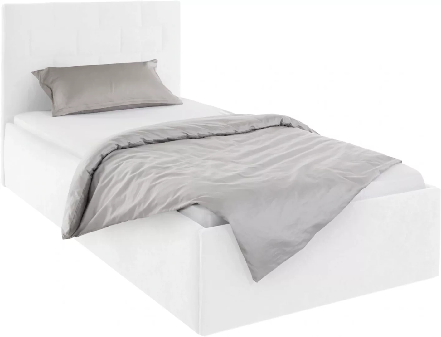 Westfalia Schlafkomfort Polsterbett, inkl. Bettkasten bei Ausführung mit Ma günstig online kaufen