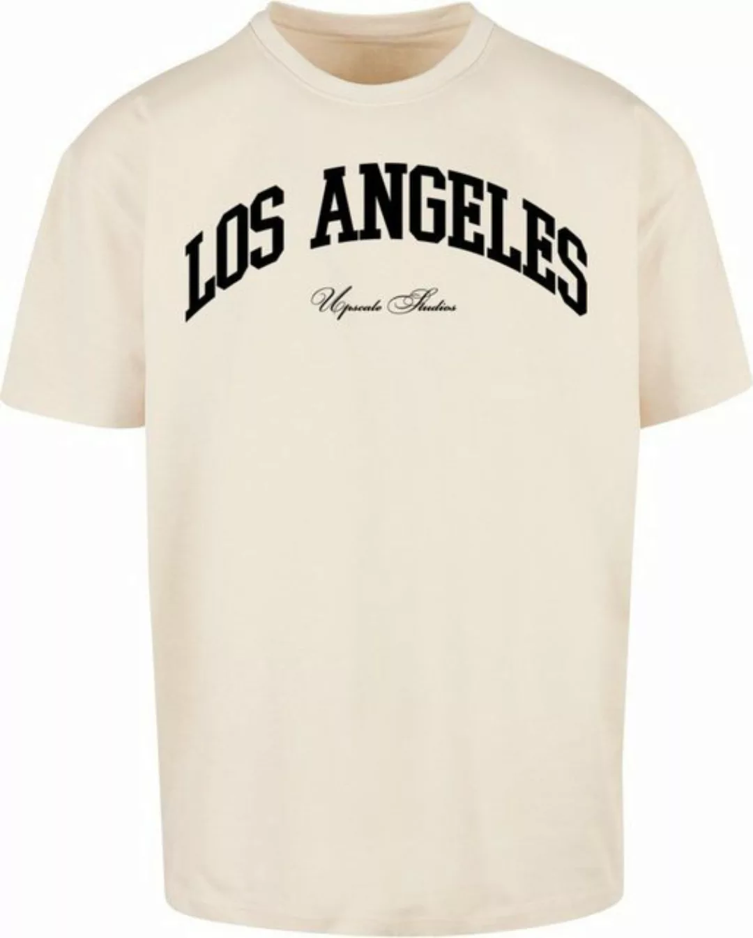 MT Upscale T-Shirt L.A. College Oversize Tee günstig online kaufen