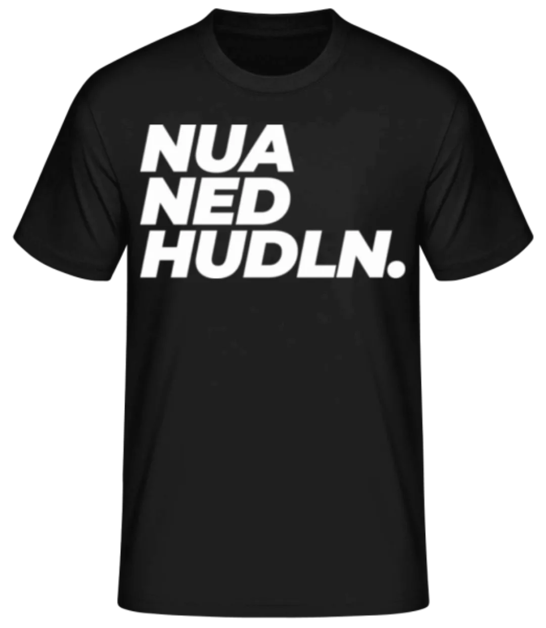 Nua Ned Hudln · Männer Basic T-Shirt günstig online kaufen