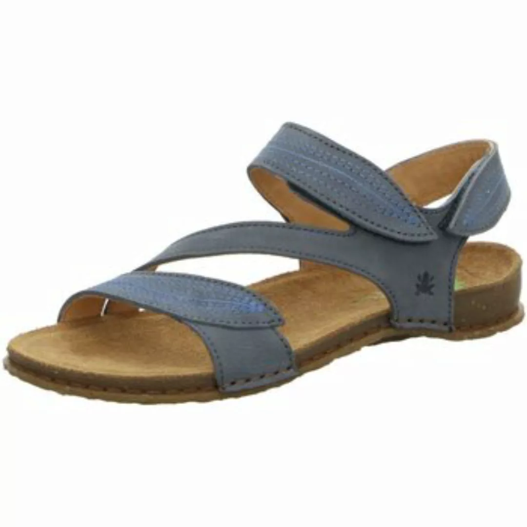 El Naturalista  Sandalen Sandaletten N5810S   - Importiert, Blau günstig online kaufen