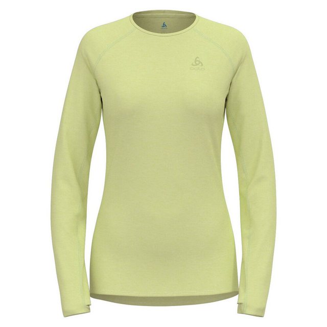 Odlo Langarmshirt Odlo Damen Langärmeliges X-Alp Performance Wool 115 Trail günstig online kaufen