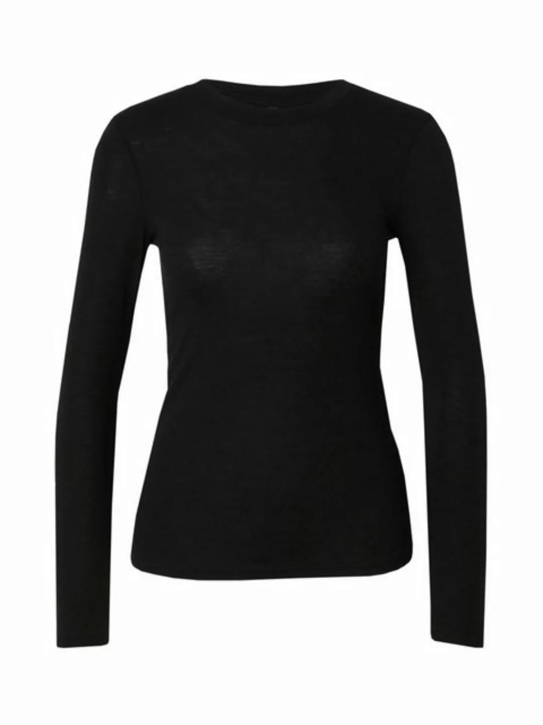 pieces Langarmshirt PCMARIA (1-tlg) Plain/ohne Details günstig online kaufen