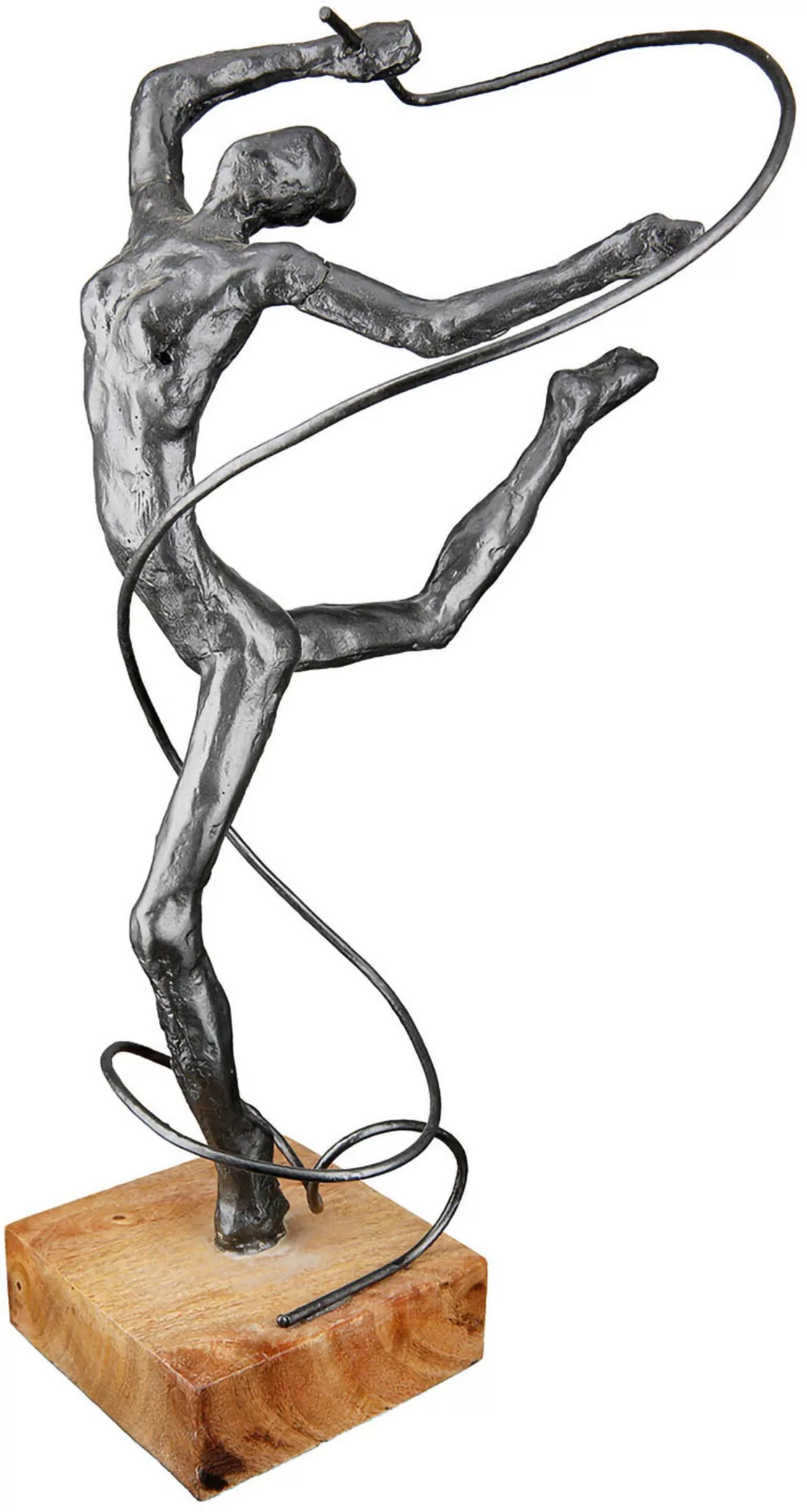 Casablanca by Gilde Dekofigur "Skulptur "Körpergefühl"" günstig online kaufen