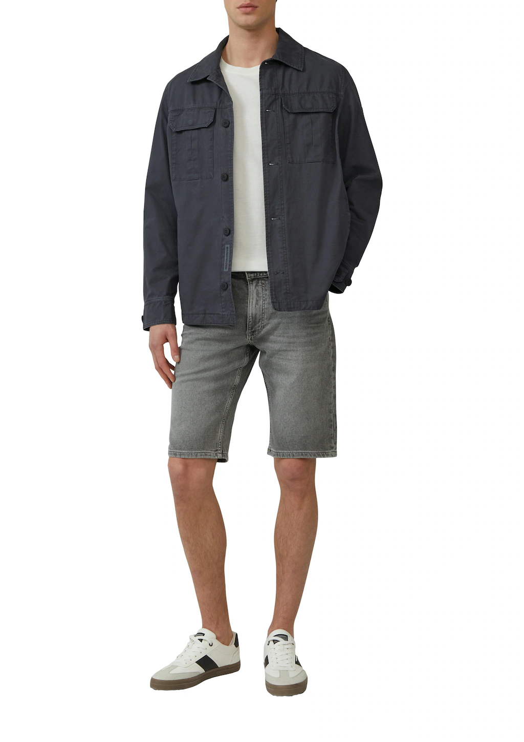 s.Oliver Shorts Sommerhose im Five-Pocket Style günstig online kaufen
