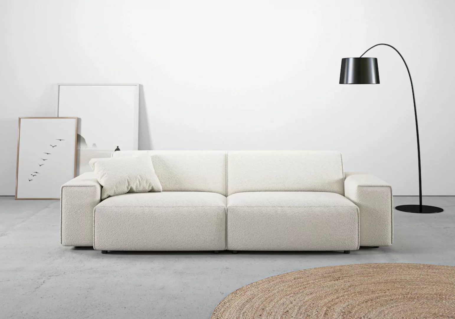 andas Big-Sofa "Glimminge" günstig online kaufen