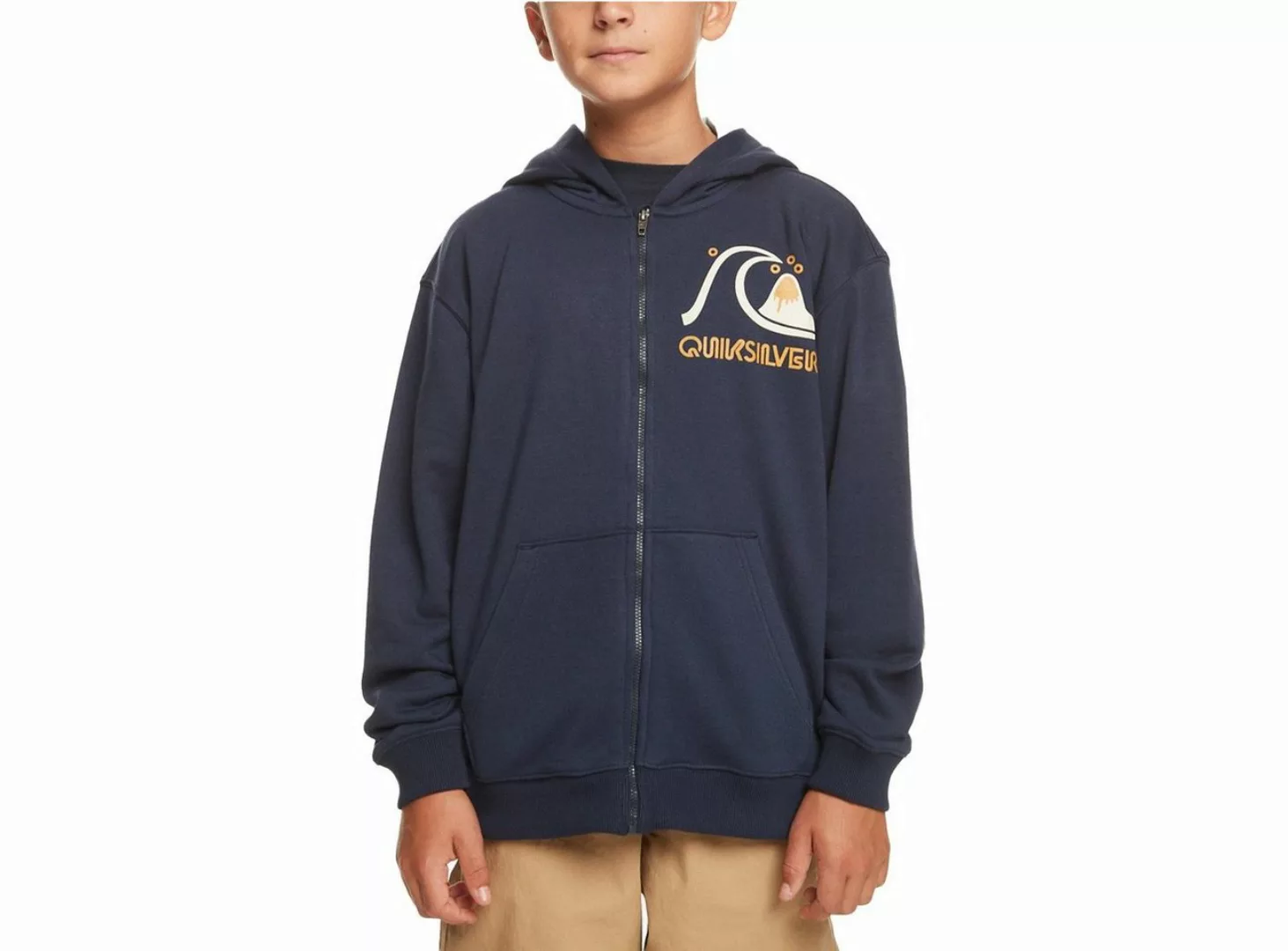 Quiksilver Hoodie GRAPHICZIPB27 OTLR GRAPHICZIPB27 OTLR günstig online kaufen