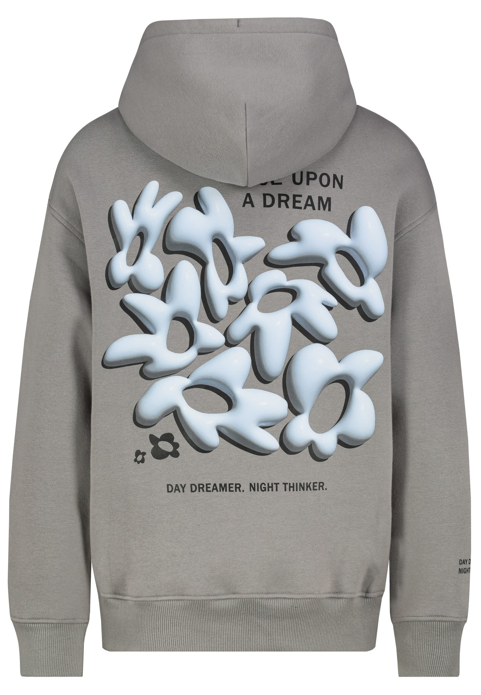 SUBLEVEL Kapuzenpullover Damen Hoodie Kapuzenpullover bequem günstig online kaufen
