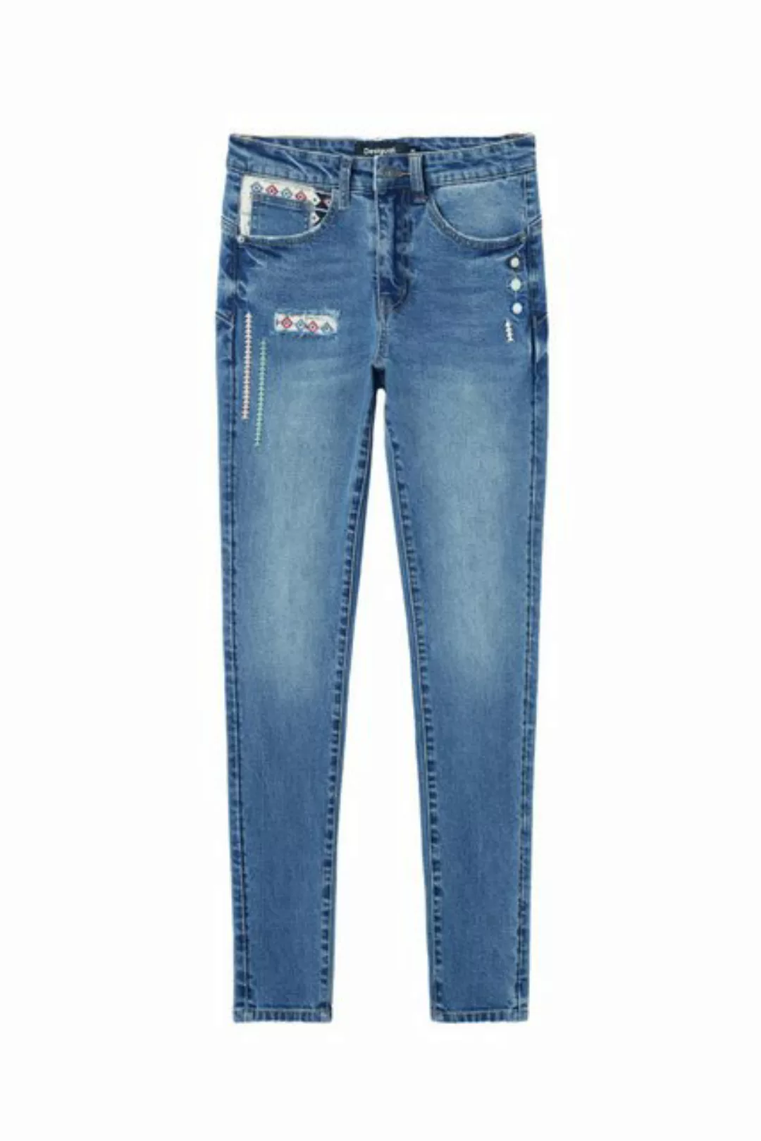 Desigual 5-Pocket-Jeans günstig online kaufen