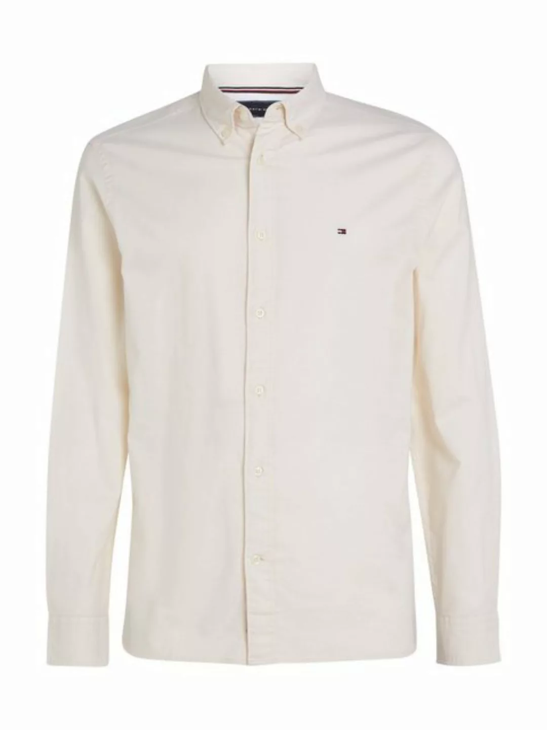 Tommy Hilfiger Langarmhemd 1985 FLEX OXFORD RF SHIRT von der Kollektion aus günstig online kaufen