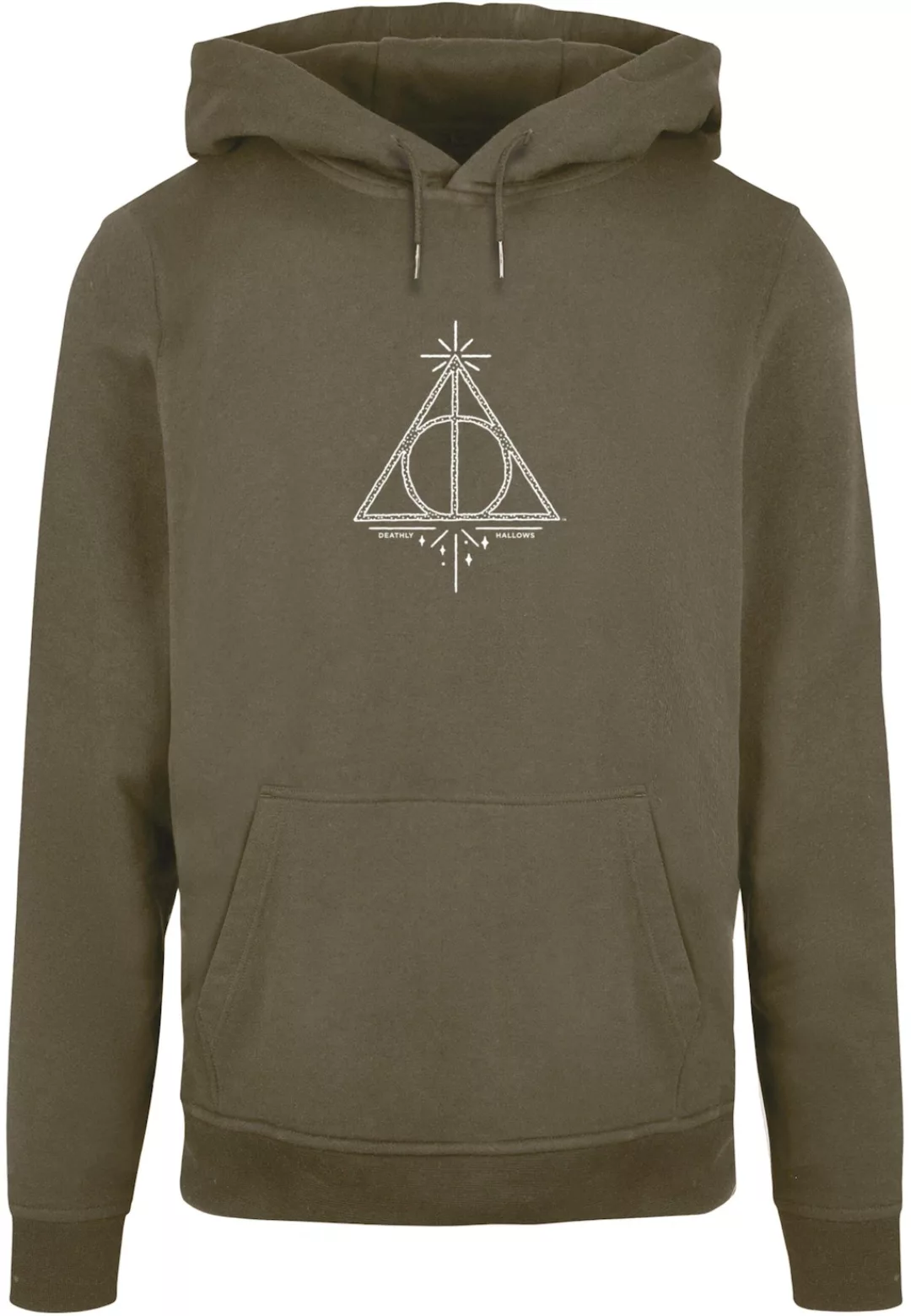 ABSOLUTE CULT Kapuzensweatshirt "ABSOLUTE CULT Herren Harry Potter - Death günstig online kaufen