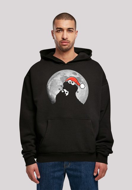 F4NT4STIC Kapuzenpullover Krümelmonster Weihnachten Premium Qualität günstig online kaufen