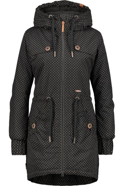 Alife & Kickin Winterjacke CharlotteAK A Coat Damen Winterjacke günstig online kaufen