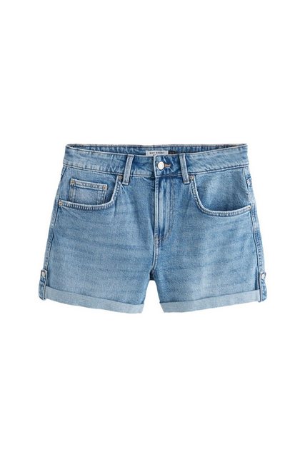 Next Shorts Boy-Shorts aus Denim, Kurzgröße (1-tlg) günstig online kaufen