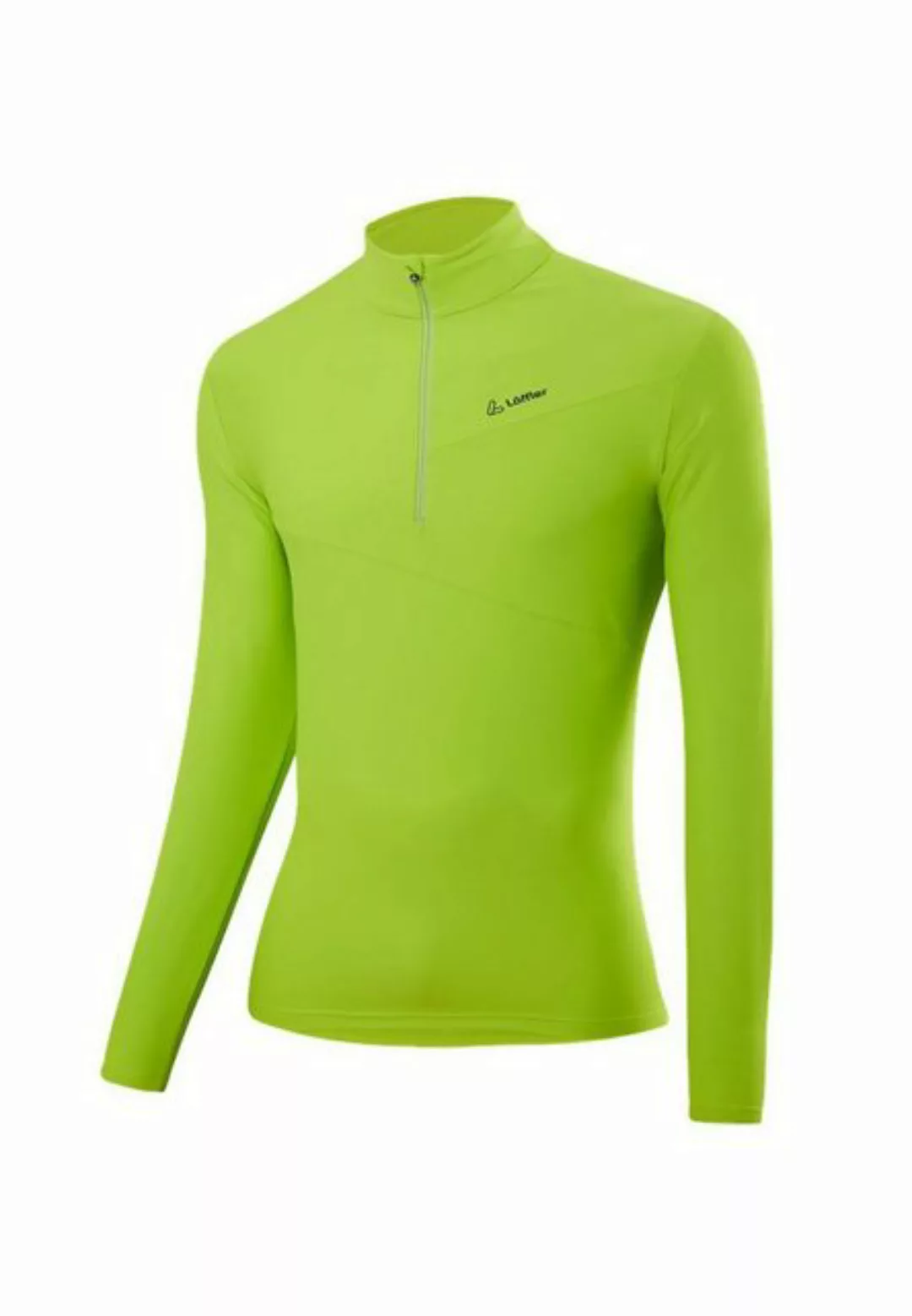 Löffler Trainingspullover Löffler Herren MIDLAYER EVO REW 25364 light green günstig online kaufen