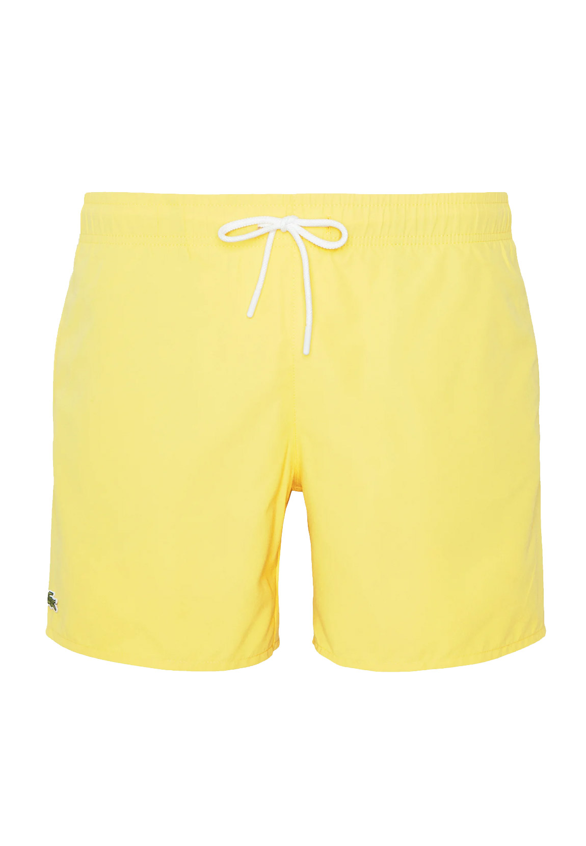 Lacoste Herren Badehose SWIMSUIT MH6270 Lupine Gelb günstig online kaufen