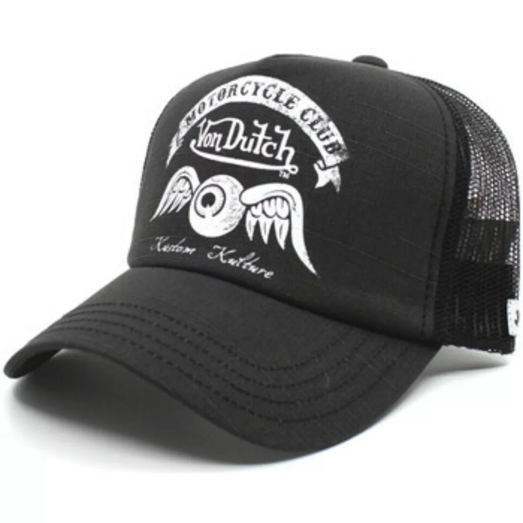 Von Dutch  Schirmmütze -CREW8 günstig online kaufen