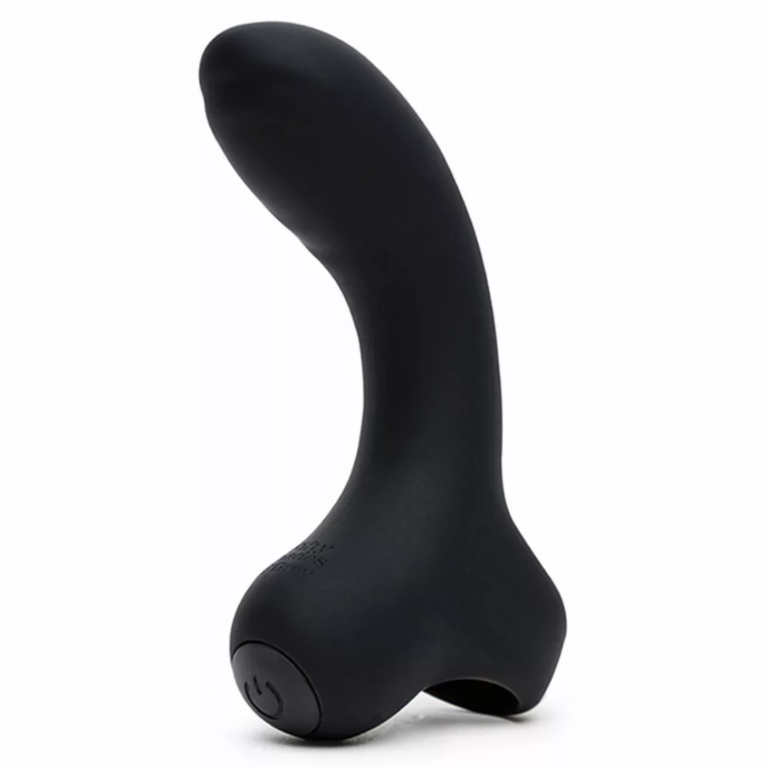 Vibrator Fifty Shades Of Grey Sensation G-spot Schwarz günstig online kaufen