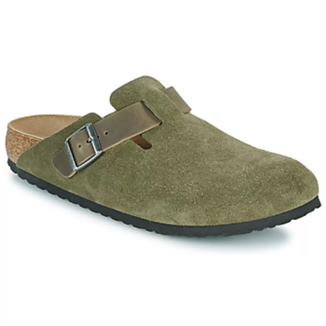 Birkenstock  Clogs Boston LEVE/LEOI Thyme günstig online kaufen