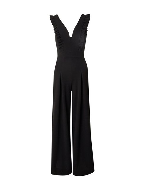 Wal G Jumpsuit MARINA (1-tlg) Drapiert/gerafft günstig online kaufen