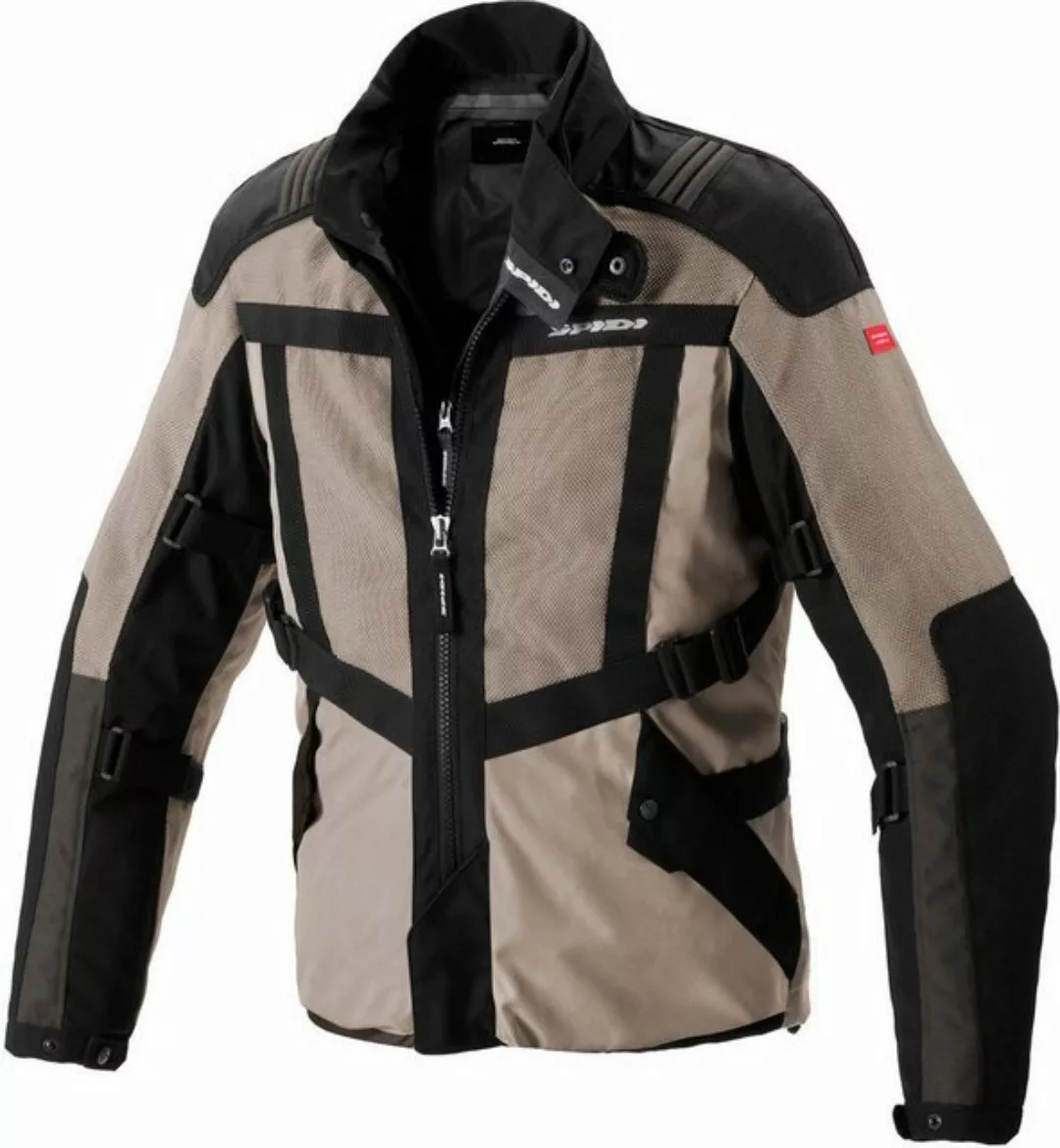 SpiDi Motorradjacke Netrunner H2Out Motorrad Textiljacke günstig online kaufen